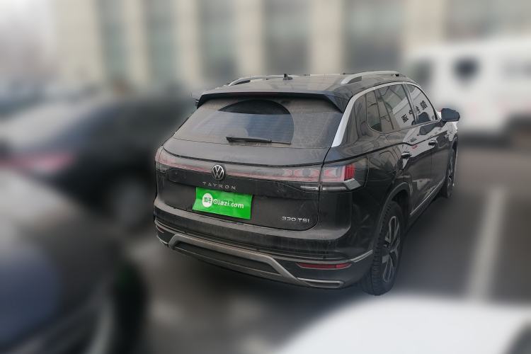 Used Volkswagen Tayron 2025 Zhongxiang Version 330TSI