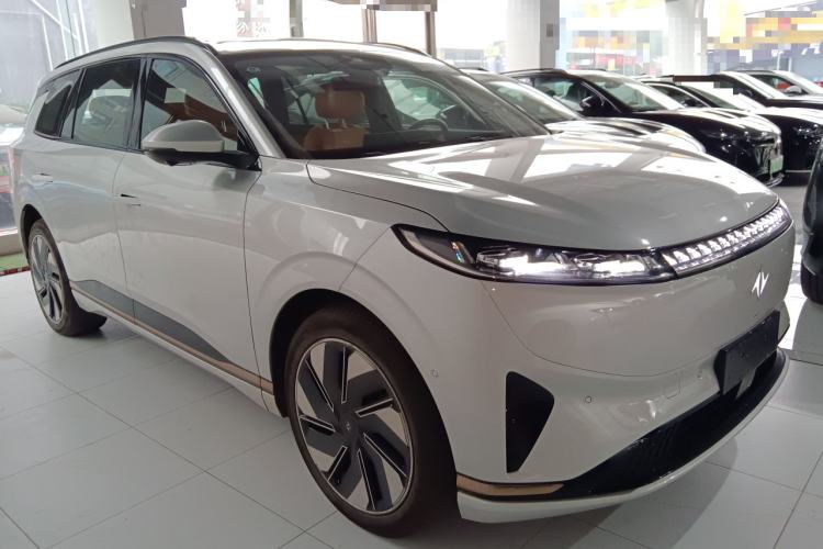 Used Dongfeng eπ eπ008 2025 210Max Rui Edition 5-Seater