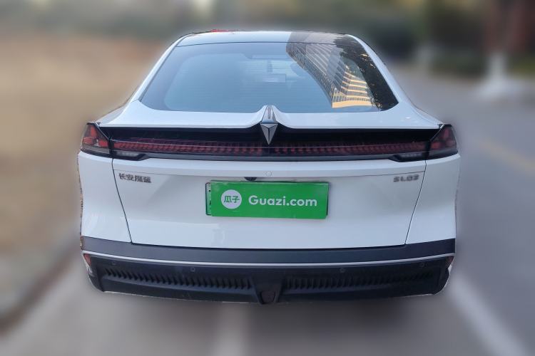 Used Deepal SL03 2025 Range-Extended Elite Version