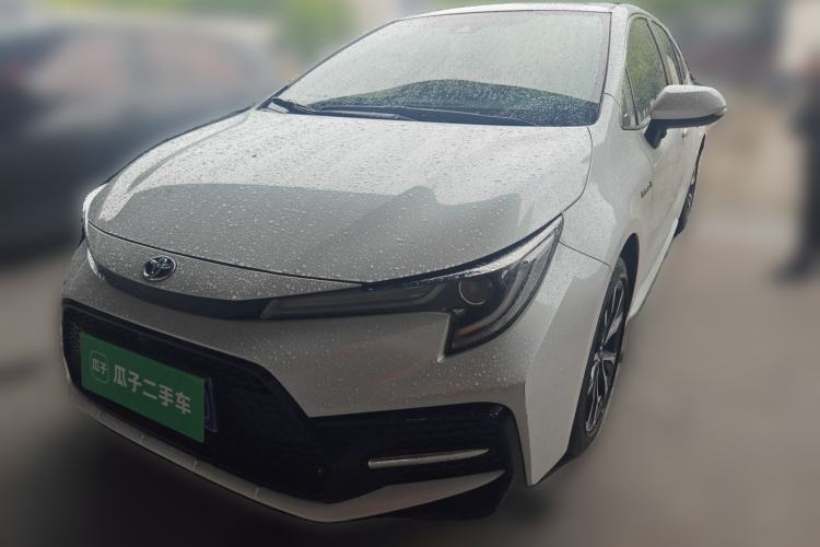 Used Toyota Levin 2021 Dual-Motor 1.8H E-CVT Sport Edition