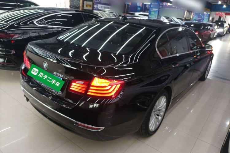 Used BMW 5 Series 2014 525Li Luxury Design Package
