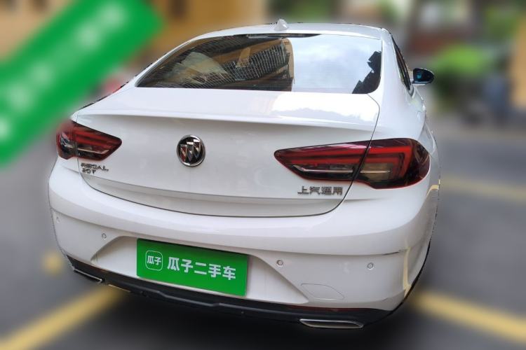 Used Buick Regal 2019 20T Luxury Model China VI Standard
