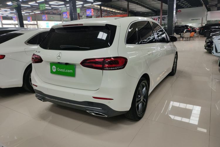 Used Mercedes-Benz B-Class 2020 B 200 Sport Edition
