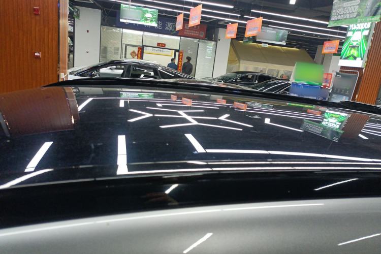 Used XPeng G9 2022 702 Pro Roof