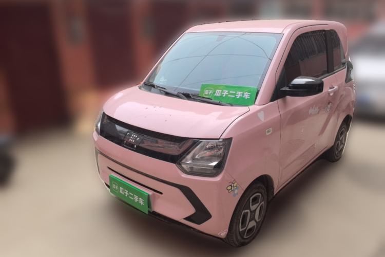Used Dongfeng Fengon MINIEV 2022 Shishi Style Luxury Version