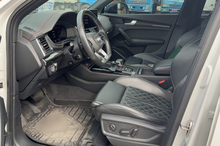 Used Audi Q5L Sportback 2022 45 TFSI Prestige Edition