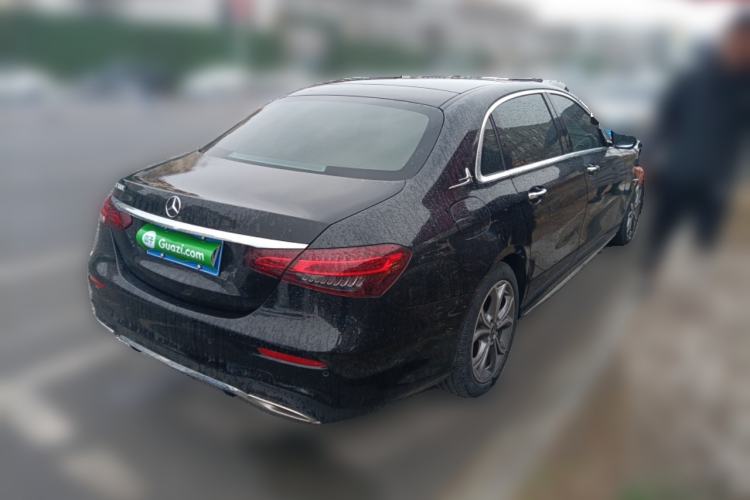 Used Mercedes-Benz E-Class 2021 E 300 L Sport Luxury Edition
