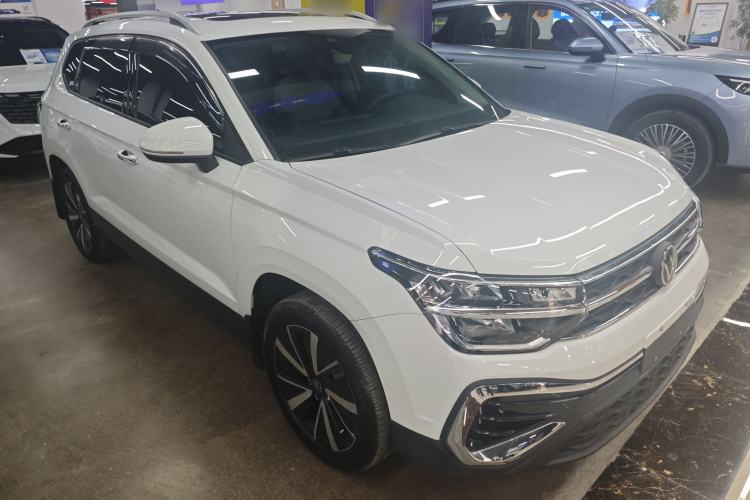 Used Volkswagen Tharu 2024 300TSI Two-Wheel-Drive Moonlight Edition