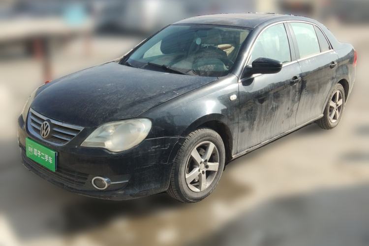 Used Volkswagen Bora 2008 1.6L Automatic Comfort Edition
