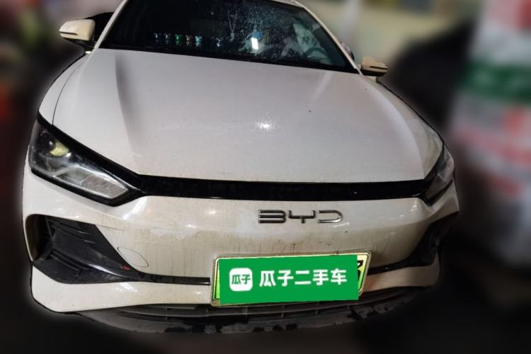 Used BYD e2 2024 Honor Edition Comfort Model Front