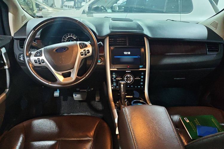 Used Ford Edge 2012 2.0T Zunrui Trim Center Console