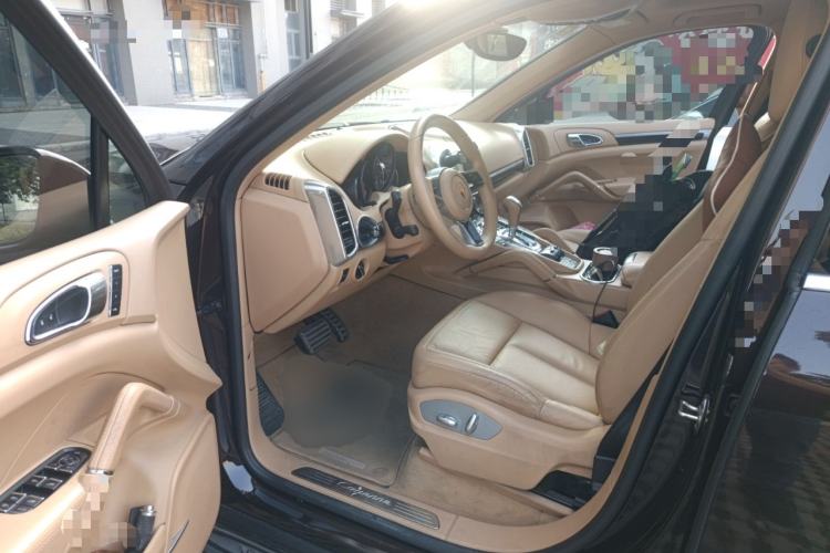 Used Porsche Cayenne 2015 Cayenne 3.0T