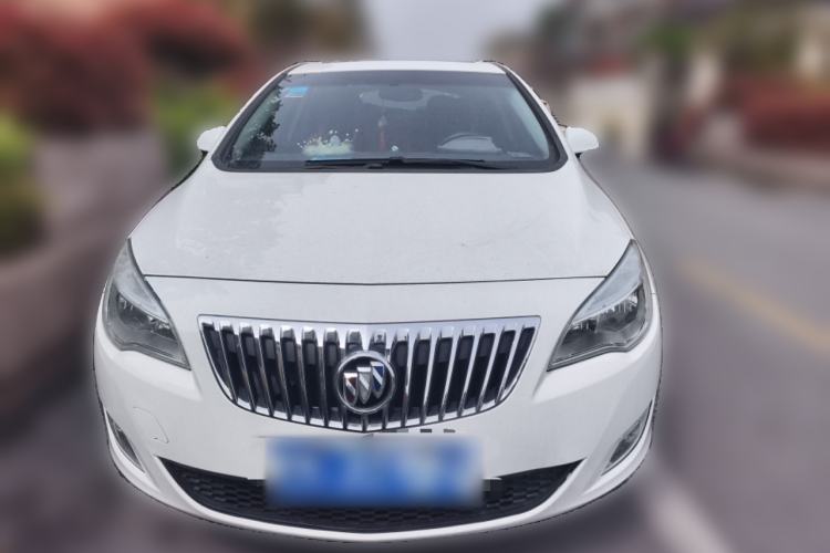 Used Buick GT 2014 XT 1.6L Automatic Fashion Edition
