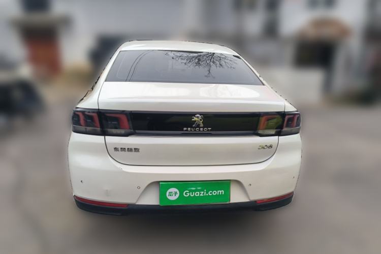 Used Peugeot 308 2018 1.6L Automatic Luxury Edition