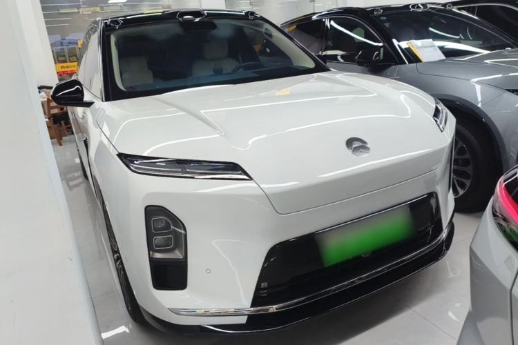 Used Nio ES8 2026 Model 6-seat Executive Luxury Edition