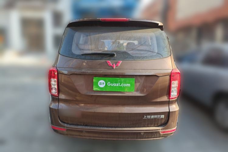 Used Wuling Hongguang 2019 1.5L S Comfort Edition China VI LAR