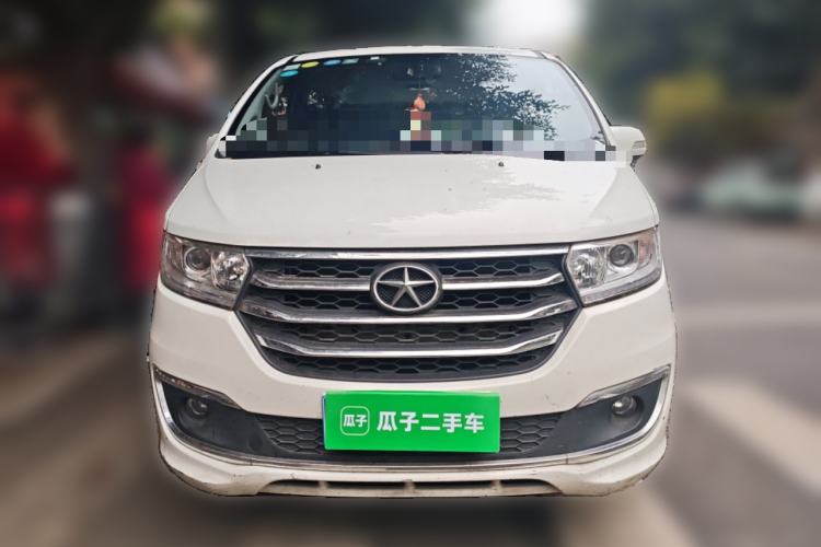 Used JAC Refine M3 2016 IKEA Edition 2.0L Luxury Smart Model