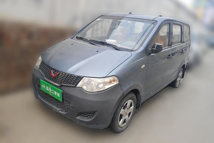 Used Wuling Hongguang 2010 1.2L Base Version China IV Standard