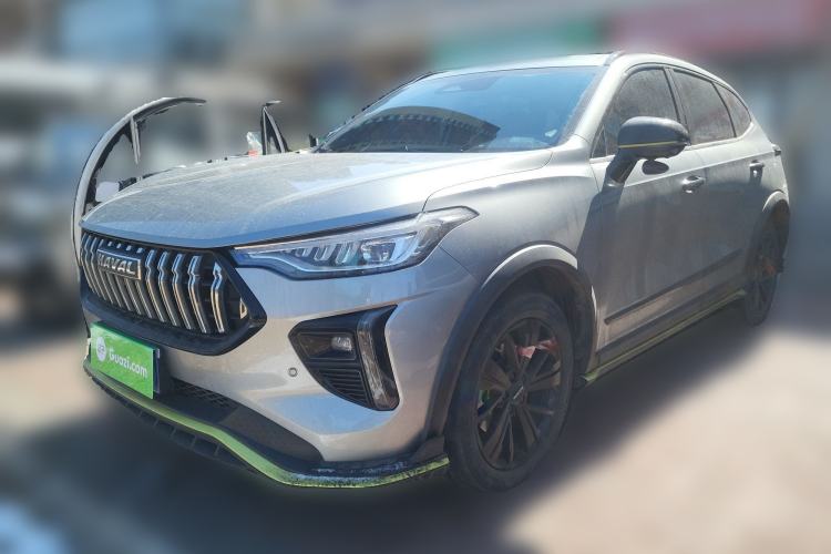 Used Haval LHERY 2021 High-Performance Version 1.5T Golden Rabbit