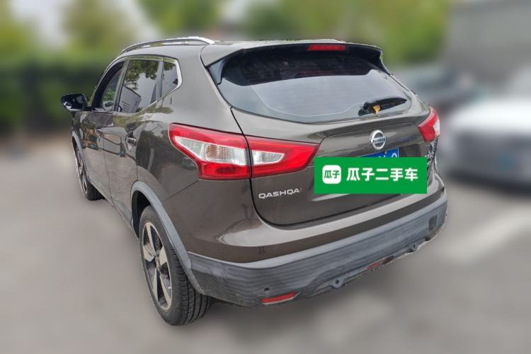 Used Nissan Qashqai 2016 2.0L CVT Luxury Edition