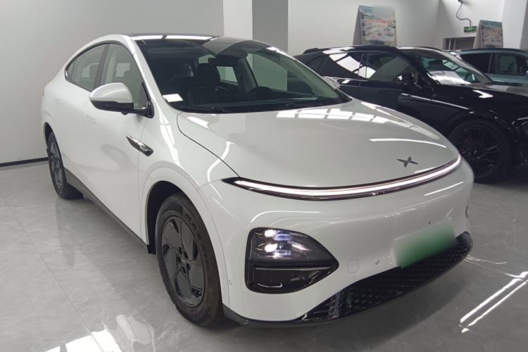 Used XPeng G6 2025 625 Long-Range Max Flagship Edition