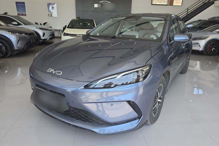 Used BYD Seal 05 DM-i 2025 DM-i Intelligent Drive 120KM Flagship Model