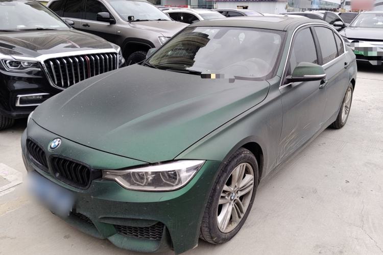 Used BMW 3 Series 2016 320Li Fashion Model