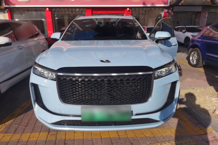 Used Li Auto ONE 2020 Range-Extended 7-Seater Version