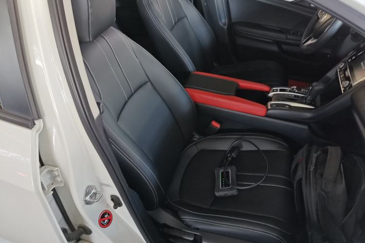 Used Honda Civic 2019 220TURBO CVT Dynamic Edition China VI
