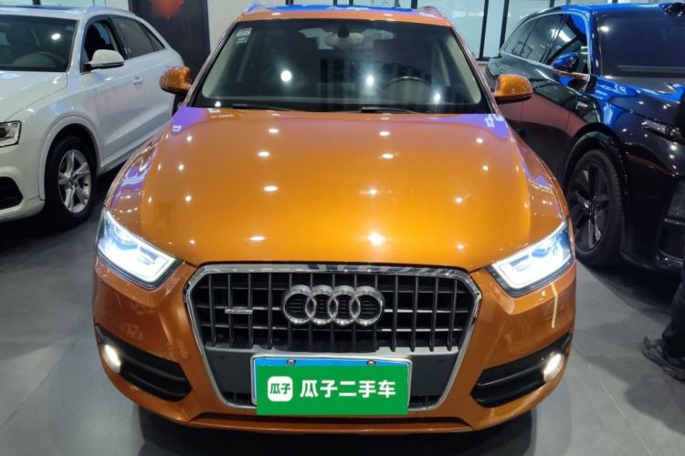 Used Audi Q3 2015 35 TFSI quattro Millionth Anniversary Edition