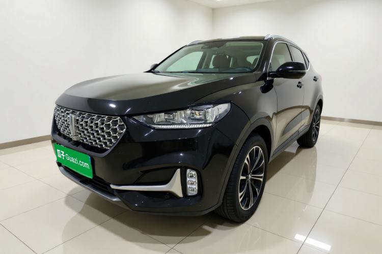 Used Wey VV6 2021 2.0T Two-Wheel Drive Smart Plus Guazi used car, China used car export, Used car for sale, Used  cars, Cheapest cars for sale