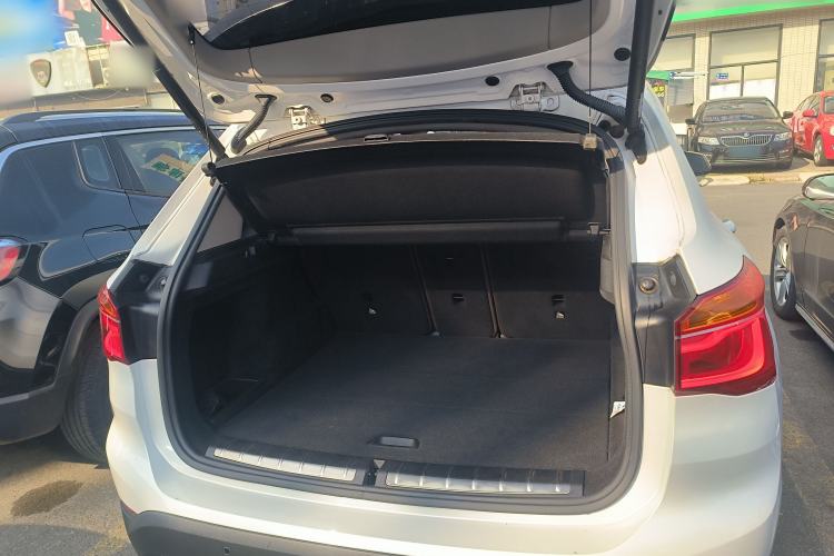 Used BMW X1 2019 sDrive18Li Premium Edition