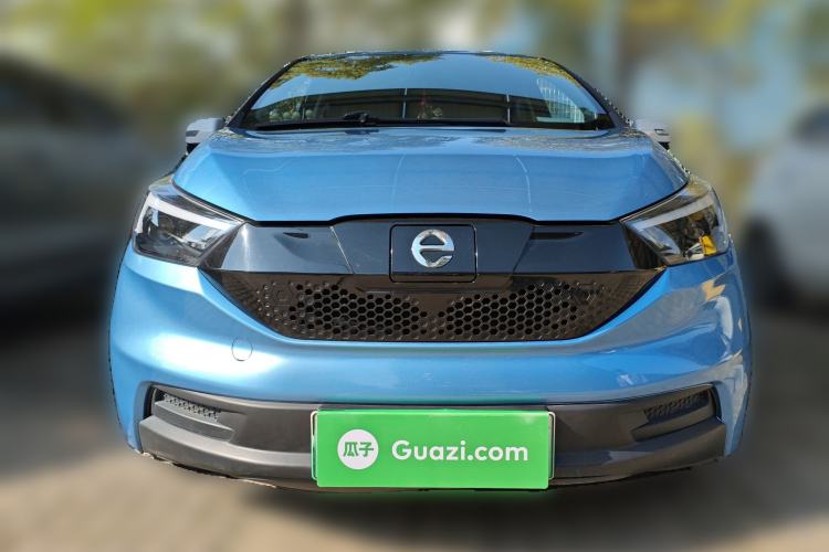 Used JMEV Ezi EV3 2022 Small Radar Yuebao Model
