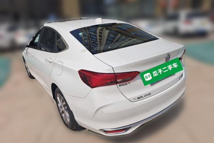 Used Buick Verano 2022 Pro 533T Fun Edition
