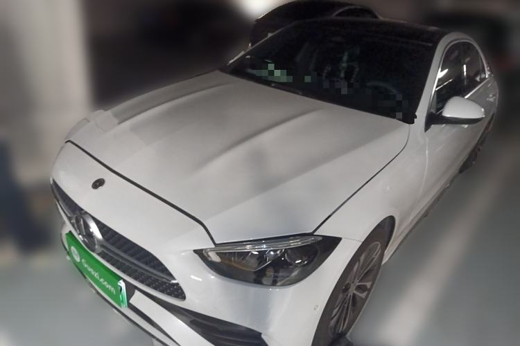 Used Mercedes-Benz C-Class New Energy 2023 Second Facelift C 350 eL