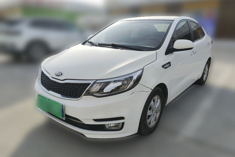 Used Kia K2 2015 Sedan 1.4L Automatic GLS