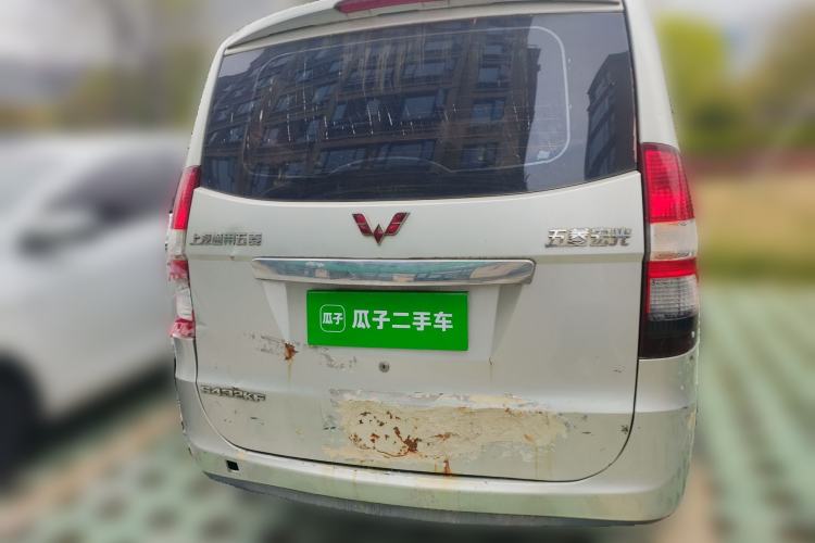 Used Wuling Hongguang 2010 1.2L Comfort Edition China IV