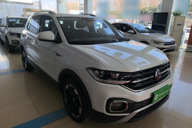 Used Volkswagen Tacqua 2023 200TSI DSG Joy-Connect Edition
