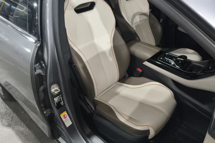 Used BYD Qin PLUS 2023 Champion Edition EV 510KM Beyond Model Right Front Seat