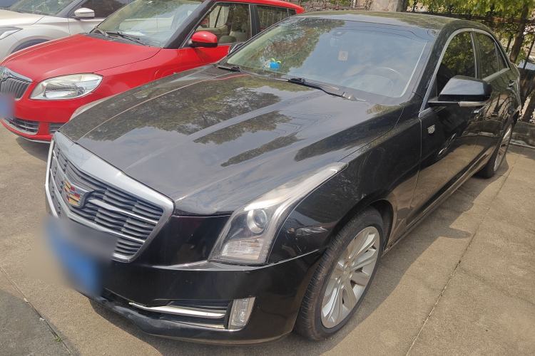 Used Cadillac ATS-L 2017 28T Tech Edition