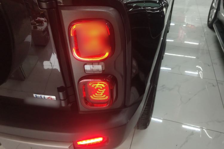 Used Haval Raptor New Energy 2024 Hi4 145 Cross-Over Edition Right Rear Taillight