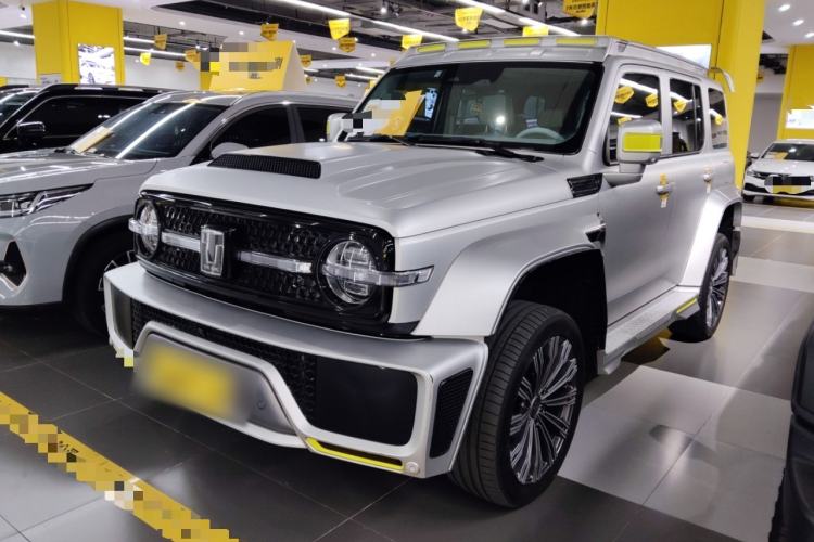 Used Cyberspace Tank 300 2021 2.0T Cyber Tank