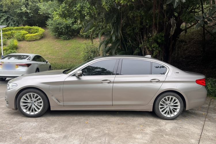 Used BMW 5 Series New Energy 2019 Updated 530Le Pioneer Edition