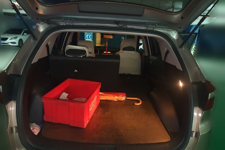 Used Hyundai ix25 2015 1.6L Automatic Two-Wheel Drive Smart GLS Trim
