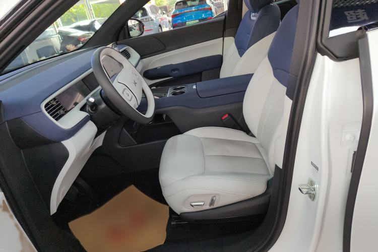 Used XPeng G6 2024 580 Long-Range Plus