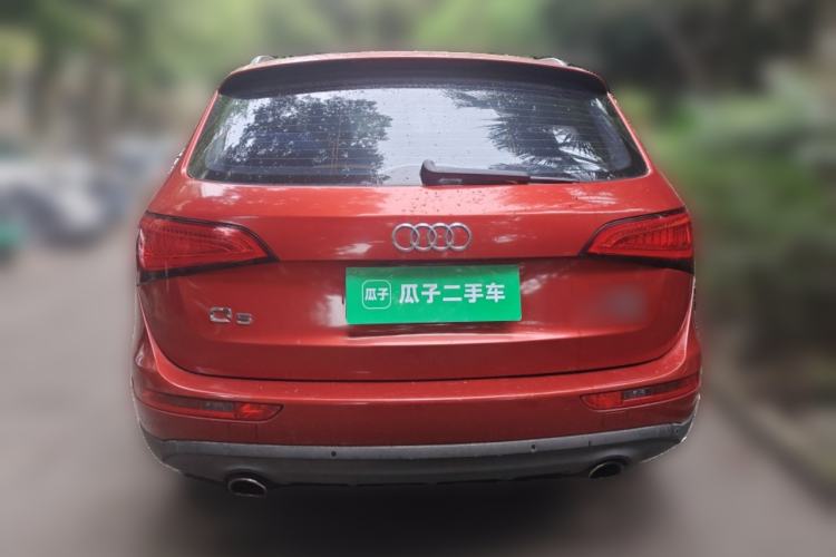 Used Audi Q5 2013 40 TFSI Ambition