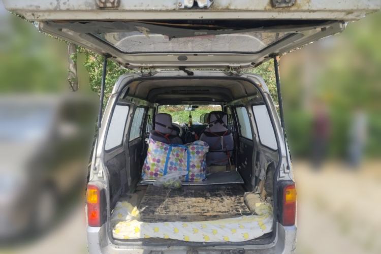 Used Wuling Zhiguang 2010 1.0L Liye Edition