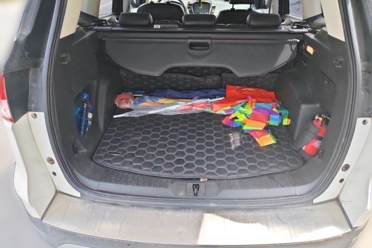 Used Ford Kuga 2015 1.5L GTDi Two-Wheel Drive Fashion Edition Trunk