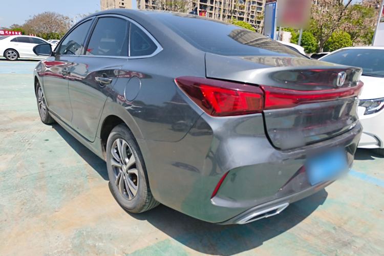 Used CHANGAN Eado 2023 Changan Edition PLUS Blue Whale NE 1.4T GDI DCT Prestige Version
