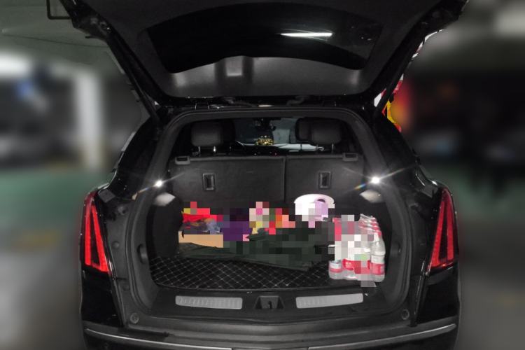 Used Cadillac XT5 2020 28T Luxury Version
